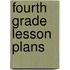 Fourth Grade Lesson Plans