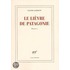 Le liÃ¨vre de Patagonie