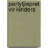 Partytjiepret Vir Kinders