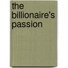 The Billionaire's Passion door Robyn Donald