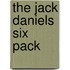 The Jack Daniels Six Pack