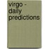 Virgo - Daily Predictions
