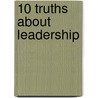 10 Truths About Leadership door Pino Luongo
