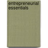 Entrepreneurial Essentials door James D. Roumeliotis