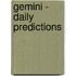 Gemini - Daily Predictions