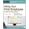 Hiring Your First Employee door Fred Steingold