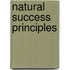 Natural Success Principles