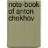 Note-Book of Anton Chekhov