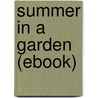 Summer in a Garden (Ebook) door Charles Dudley Warner