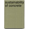 Sustainability of Concrete by Sidney Mindess