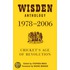 Wisden Anthology 1978-2006