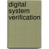 Digital System Verification door Mitchell Thornton