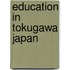 Education in Tokugawa Japan