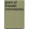 Giant of Mesabi (Minnesota) door Janet Dailey