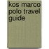Kos Marco Polo Travel Guide