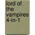 Lord of the Vampires 4-In-1