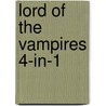 Lord of the Vampires 4-In-1 door Gena Showwalter