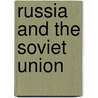 Russia and the Soviet Union door John Thompson