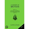 A History Of Britain Book Iv door R. Af Mears