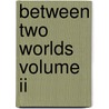 Between Two Worlds Volume Ii by Upton Sinclair