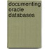 Documenting Oracle Databases