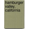 Hamburger Valley, California door David McGimpsey
