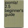 Joomla! 2.5 Beginner's Guide door Eric Tiggeler
