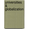 Universities & Globalization door Sidhu