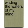Wading the Waters of My Mind by Muema Mutuvi Daniel