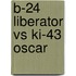 B-24 Liberator Vs Ki-43 Oscar