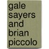 Gale Sayers and Brian Piccolo