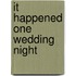 It Happened One Wedding Night