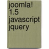 Joomla! 1.5 Javascript Jquery door Jose Argudo Blanco