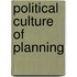 Political Culture of Planning
