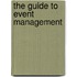 The Guide to Event Management