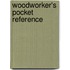 Woodworker's Pocket Reference