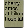 Cherry Ames at Hilton Hospital door Helen Wells