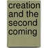 Creation and the Second Coming