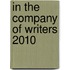 In the Company of Writers 2010