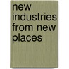 New Industries from New Places door World Bank