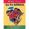 Ricky and Friends Go to Africa by Tracey Van Dyke