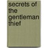 Secrets of the Gentleman Thief