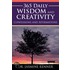 365 Daily Wisdom and Creativity