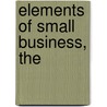 Elements of Small Business, The door John Thaler