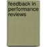 Feedback in Performance Reviews