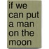 If We Can Put a Man on the Moon
