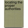Locating the Proper Authorities by Daniel William Drezner