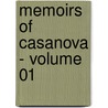 Memoirs of Casanova - Volume 01 by Giacomo Casanova