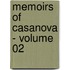 Memoirs of Casanova - Volume 02