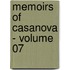 Memoirs of Casanova - Volume 07